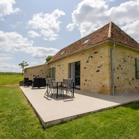 Feriehus Maison Independante Au Coeur De La Vallee De La Couze - Fr-1-616-323