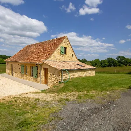 Landhuis Maison Independante Au Coeur De La Vallee De La Couze - Fr-1-616-323 *